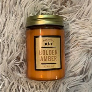 Brand New Target Candle